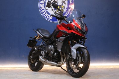 TRIUMPH TIGER SPORT 660 ปี 2022 จด 2023
