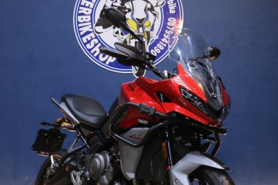 TRIUMPH TIGER SPORT 660 ปี 2022 จด 2023