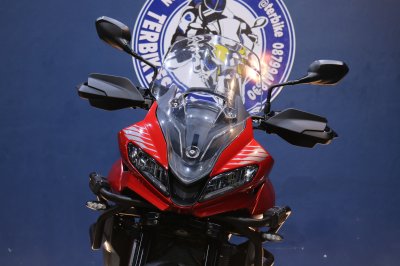 TRIUMPH TIGER SPORT 660 ปี 2022 จด 2023