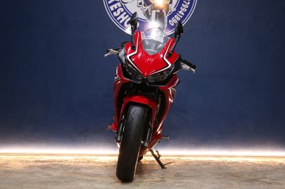 HONDA CBR500R ปี 2019 สีแดง
