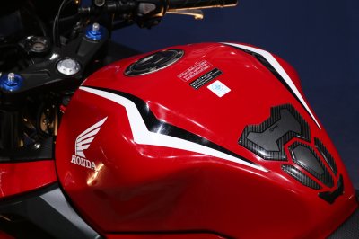 HONDA CBR500R ปี 2019 สีแดง