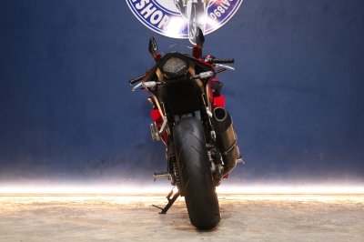 HONDA CBR500R ปี 2019 สีแดง