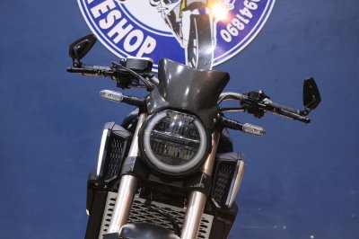 HONDA CB650R ปี 2019 สีดำ