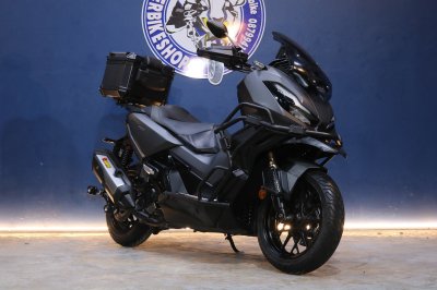 HONDA ADV 350 ปี 2022 สีดำ