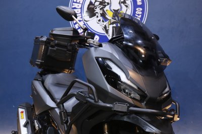 HONDA ADV 350 ปี 2022 สีดำ