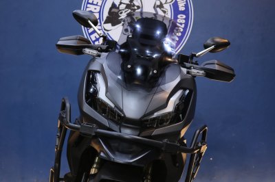 HONDA ADV 350 ปี 2022 สีดำ