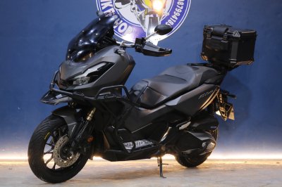 HONDA ADV 350 ปี 2022 สีดำ