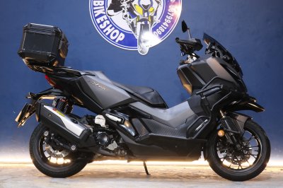 HONDA ADV 350 ปี 2022 สีดำ