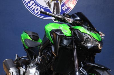 KAWASAKI Z900 ABS ปี 2017 จด 2018