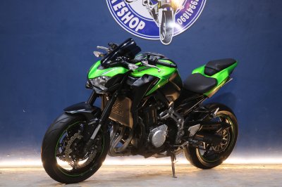 KAWASAKI Z900 ABS ปี 2017 จด 2018