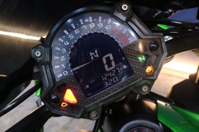 KAWASAKI Z900 ABS ปี 2017 จด 2018