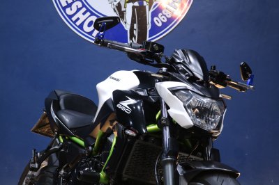 KAWASAKI Z650 ABS ปี 2016 จด 2017
