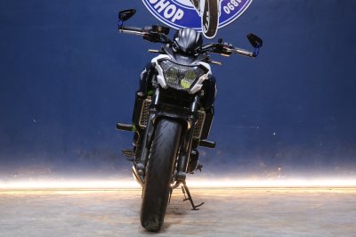 KAWASAKI Z650 ABS ปี 2016 จด 2017