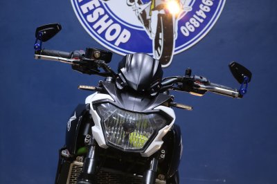 KAWASAKI Z650 ABS ปี 2016 จด 2017