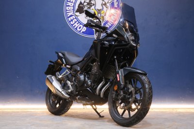 HONDA NX500 ปี 2025 ไมล์ 7,xxx โล!!