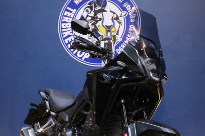 HONDA NX500 ปี 2025 ไมล์ 7,xxx โล!!