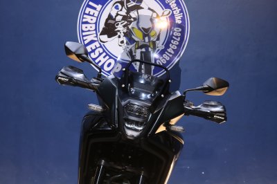 HONDA NX500 ปี 2025 ไมล์ 7,xxx โล!!