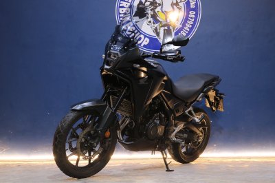 HONDA NX500 ปี 2025 ไมล์ 7,xxx โล!!