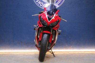 HONDA CBR650R ปี 2019 สีแดง