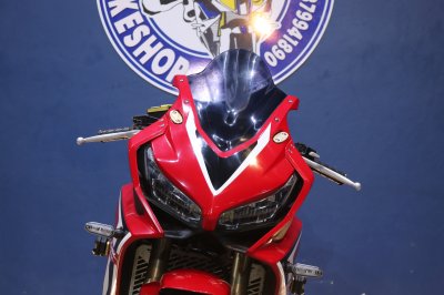 HONDA CBR650R ปี 2019 สีแดง