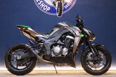 KAWASAKI Z1000 ปี 2015 จด 2016