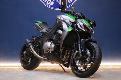 KAWASAKI Z1000 ปี 2015 จด 2016