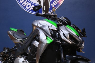 KAWASAKI Z1000 ปี 2015 จด 2016
