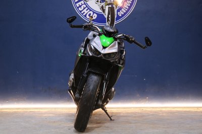 KAWASAKI Z1000 ปี 2015 จด 2016
