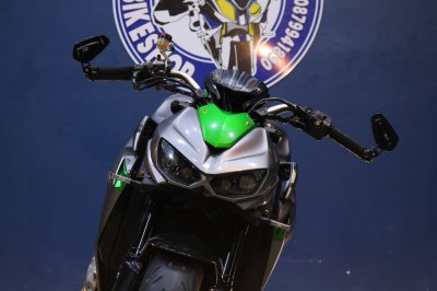 KAWASAKI Z1000 ปี 2015 จด 2016