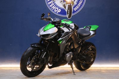 KAWASAKI Z1000 ปี 2015 จด 2016