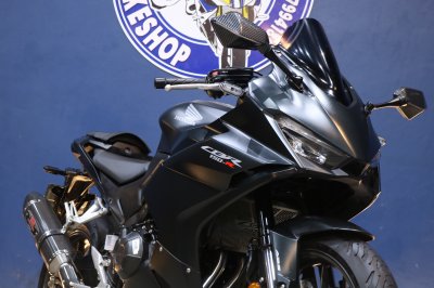 HONDA CBR500R ปี 2024 จอสี TFT