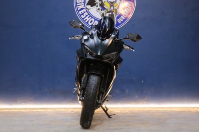 HONDA CBR500R ปี 2024 จอสี TFT