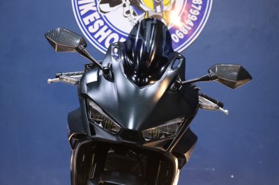 HONDA CBR500R ปี 2024 จอสี TFT