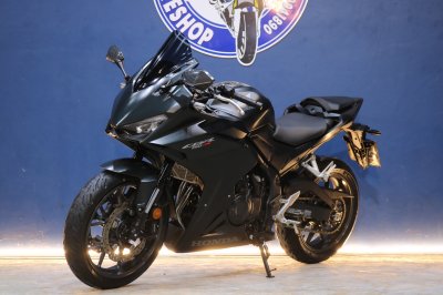 HONDA CBR500R ปี 2024 จอสี TFT