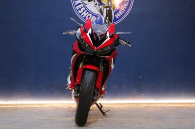 HONDA CBR500R ปี 2023 ไมล์ 4,xxx โล!!
