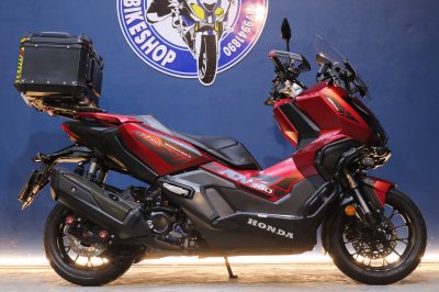 HONDA ADV 350 ปี 2022 สีแดง