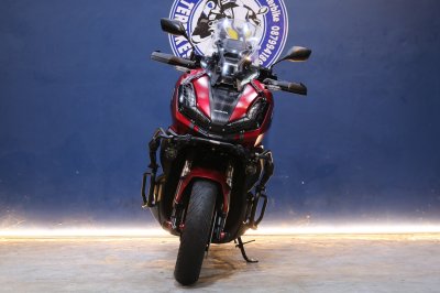 HONDA ADV 350 ปี 2022 สีแดง