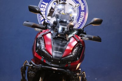 HONDA ADV 350 ปี 2022 สีแดง