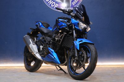 KAWASAKI Z400SE ปี 2019 จด 2020