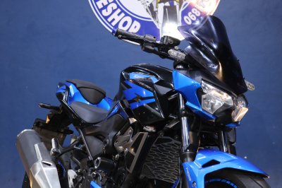 KAWASAKI Z400SE ปี 2019 จด 2020
