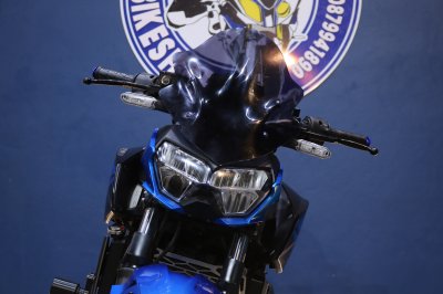 KAWASAKI Z400SE ปี 2019 จด 2020