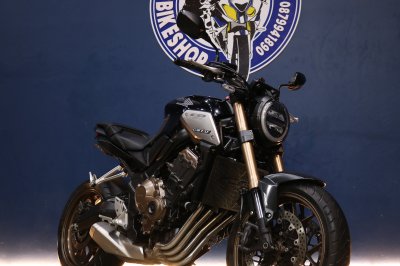 HONDA CB650R ปี 2020