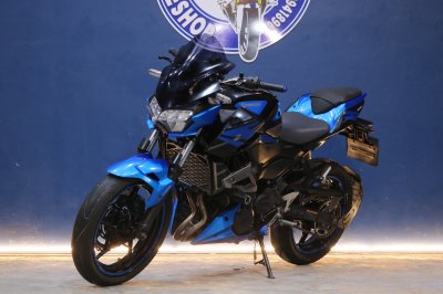 KAWASAKI Z400SE ปี 2019 จด 2020