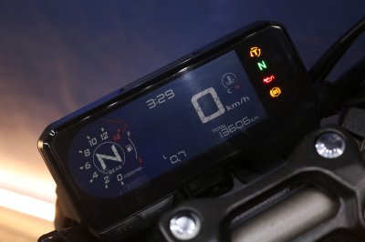 HONDA CB650R ปี 2020