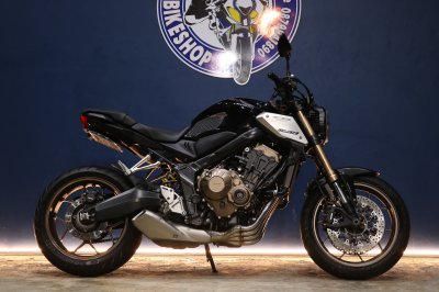 HONDA CB650R ปี 2020
