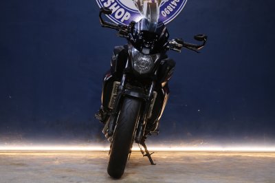 HONDA CB650F ปี 2016 จด 2017 โครงแดง