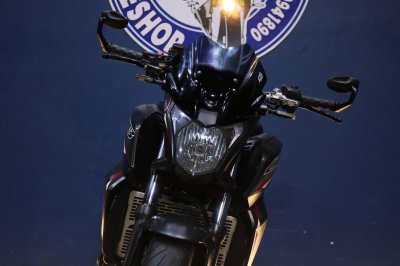 HONDA CB650F ปี 2016 จด 2017 โครงแดง
