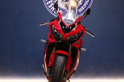 HONDA CBR650R ปี 2021 จด 2022