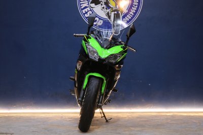 KAWASAKI NINJA 650 KRT ปี 2017 จด 2018