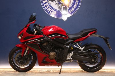 HONDA CBR650R ปี 2021 จด 2022